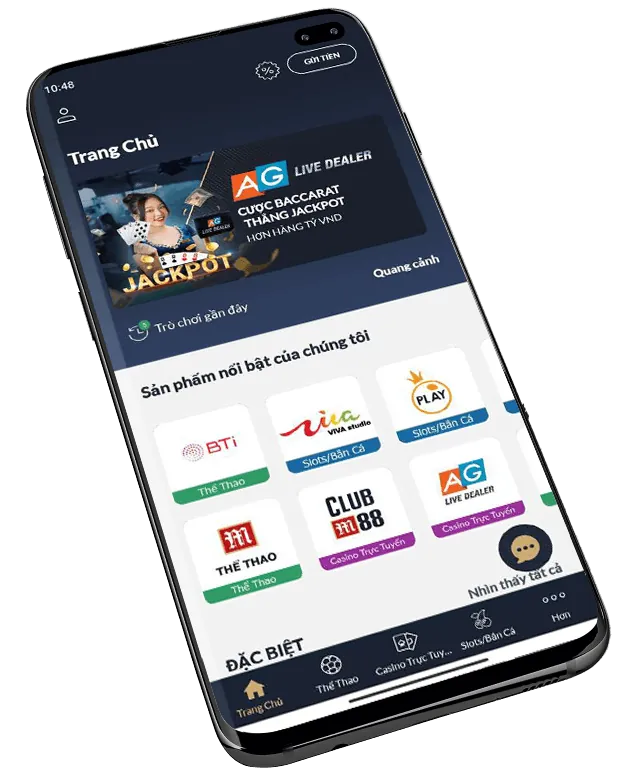 Khuyến mãi hấp dẫn dành cho người chơi Trum88 APK