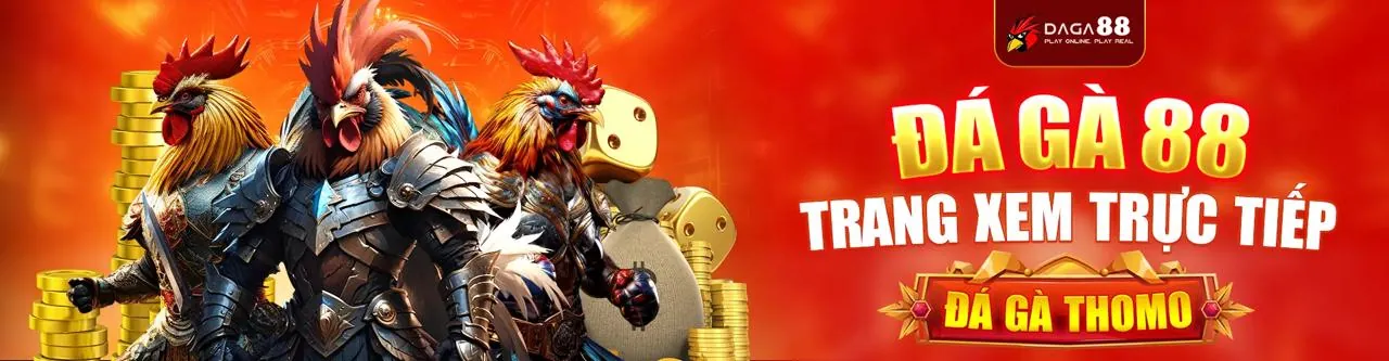Đá gà trực tuyến sôi động tại trum88 apk